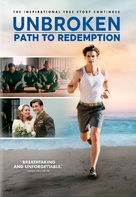 Unbroken: Path to Redemption - DVD movie cover (xs thumbnail)