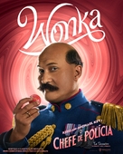 Wonka - Brazilian Movie Poster (xs thumbnail)