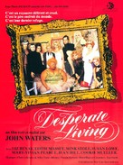Desperate Living - French Movie Poster (xs thumbnail)