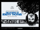 The Storms of Jeremy Thomas - British Movie Poster (xs thumbnail)