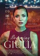 Becoming Giulia - German Movie Poster (xs thumbnail)