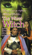 The Worst Witch - Movie Cover (xs thumbnail)