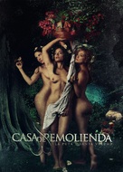 Casa de Remolienda - Chilean Movie Poster (xs thumbnail)