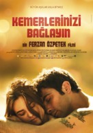 Allacciate le cinture - Turkish Movie Poster (xs thumbnail)