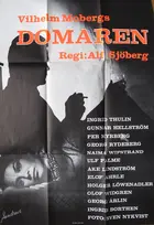 Domaren - Swedish Movie Poster (xs thumbnail)