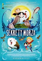 Song of the Sea - Polish Movie Poster (xs thumbnail)