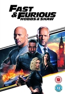 Fast &amp; Furious Presents: Hobbs &amp; Shaw - British Movie Cover (xs thumbnail)