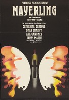 Mayerling - Polish Movie Poster (xs thumbnail)
