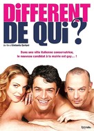 Diverso da chi - French DVD movie cover (xs thumbnail)