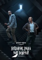 &quot;Historias para no dormir&quot; El trasplante - Spanish Movie Poster (xs thumbnail)