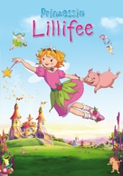 Prinzessin Lillifee - German Movie Poster (xs thumbnail)