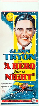 A Hero for a Night - Australian Movie Poster (xs thumbnail)