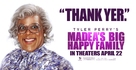 Madea&#039;s Big Happy Family - Movie Poster (xs thumbnail)