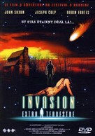 The Arrival - French DVD movie cover (xs thumbnail)