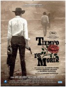 Tiempo de morir - French Movie Poster (xs thumbnail)