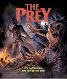 The Prey - Movie Cover (xs thumbnail)