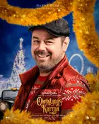 Christmas Karma Poster