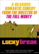 Lucky Break - Belgian Movie Poster (xs thumbnail)
