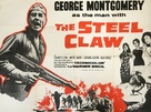 The Steel Claw - British Movie Poster (xs thumbnail)