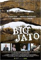 Big Jato - Brazilian Movie Poster (xs thumbnail)