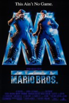 Super Mario Bros. - Movie Poster (xs thumbnail)