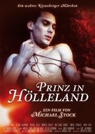 Prinz in H&ouml;lleland - German Movie Cover (xs thumbnail)