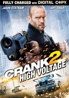 Crank: High Voltage - DVD movie cover (xs thumbnail)