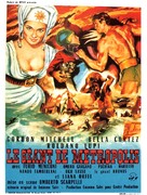 Il gigante di Metropolis - French Movie Poster (xs thumbnail)