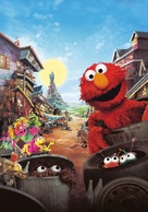 The Adventures of Elmo in Grouchland - Key art (xs thumbnail)