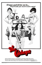 The Carhops - Movie Poster (xs thumbnail)