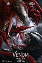 Venom: Let There Be Carnage - Vietnamese Movie Poster (xs thumbnail)