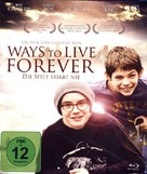 Ways to Live Forever - German Blu-Ray movie cover (xs thumbnail)