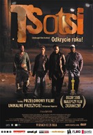 Tsotsi - Polish poster (xs thumbnail)