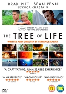 The Tree of Life - British DVD movie cover (xs thumbnail)