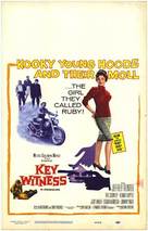Key Witness - Movie Poster (xs thumbnail)