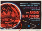The Angry Red Planet - British Movie Poster (xs thumbnail)