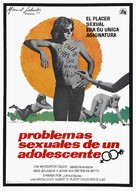 Making It - Spanish Movie Poster (xs thumbnail)