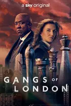 "Gangs of London" Poster