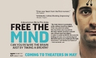 Free the Mind - Movie Poster (xs thumbnail)