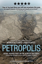 Petropolis: Aerial Perspectives on the Alberta Tar Sands - Movie Cover (xs thumbnail)