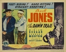 The Dawn Trail - Movie Poster (xs thumbnail)