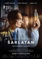 Charlatan - Serbian Movie Poster (xs thumbnail)