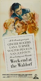 Week-End at the Waldorf - Movie Poster (xs thumbnail)