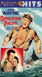 Operation Pacific - VHS movie cover (xs thumbnail)