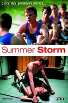 Sommersturm - French DVD movie cover (xs thumbnail)