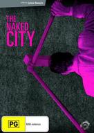 The Naked City - Australian DVD movie cover (xs thumbnail)