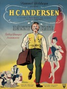 Hans Christian Andersen - Danish Movie Poster (xs thumbnail)