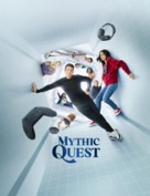 &quot;Mythic Quest: Raven&#039;s Banquet&quot; - poster (xs thumbnail)