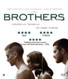 Brothers - Finnish Blu-Ray movie cover (xs thumbnail)