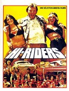 Hi-Riders - French Movie Cover (xs thumbnail)
